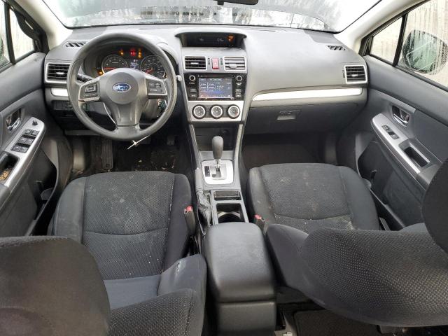  SUBARU IMPREZA 2015 Czarny
