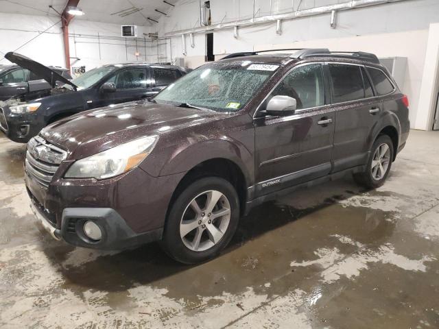 Parquets SUBARU OUTBACK 2013 Brown