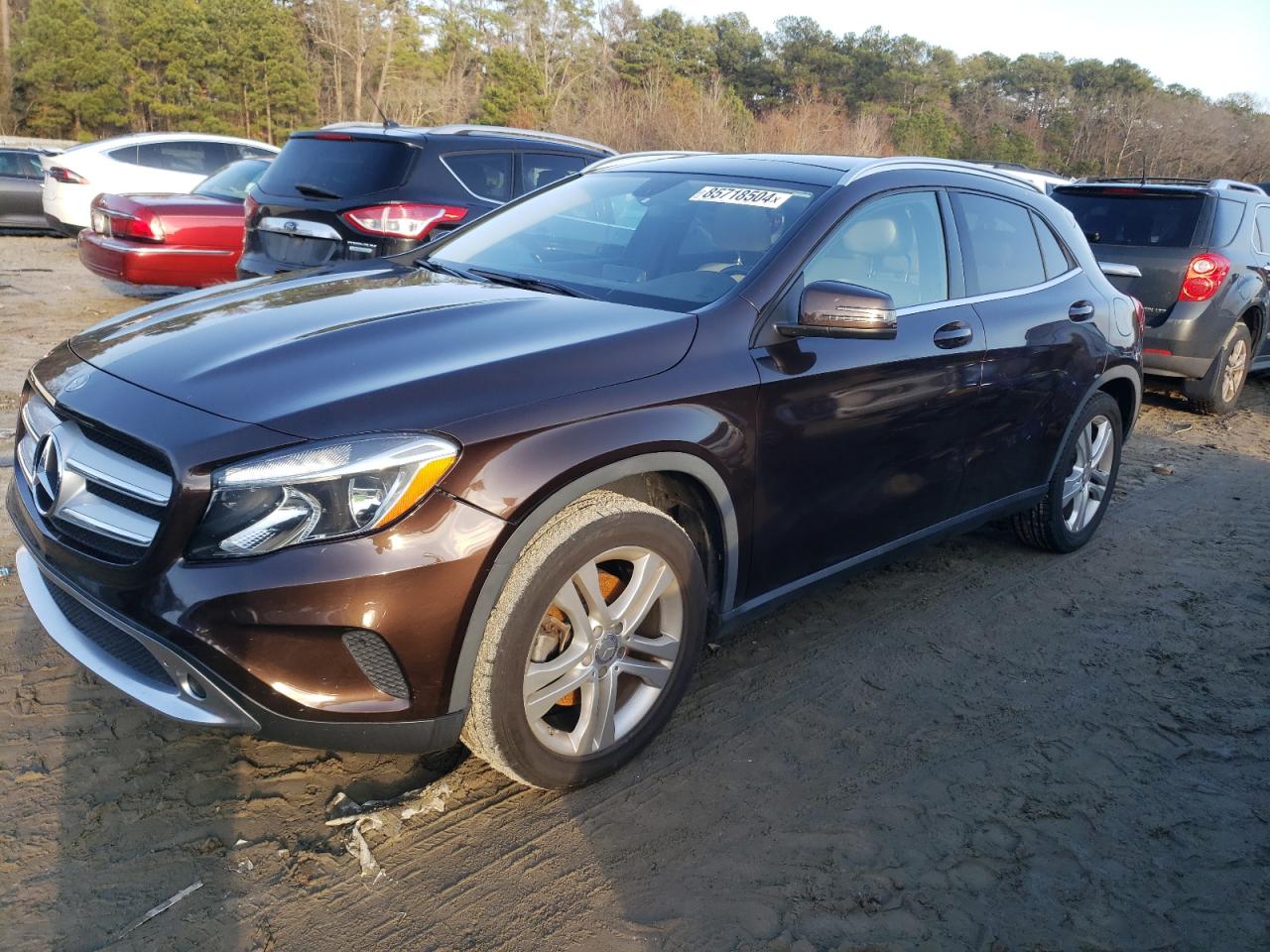 2015 Mercedes-Benz Gla 250 4Matic for Sale in Seaford, DE - Mechanical