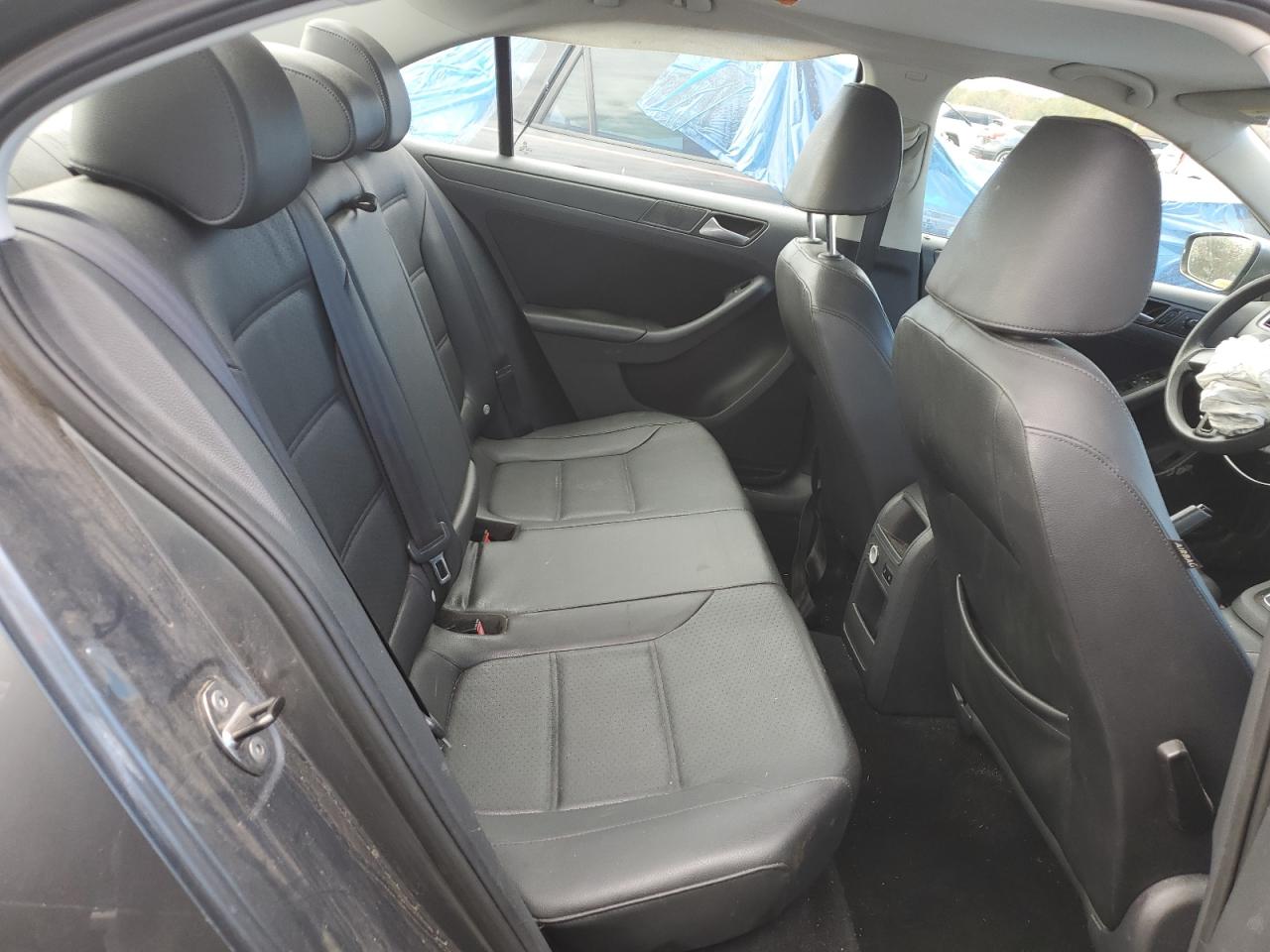 2014 Volkswagen Jetta Se VIN: 3VWB17AJ2EM420656 Lot: 50691415