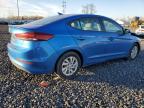 2017 Hyundai Elantra Se на продаже в Portland, OR - Front End