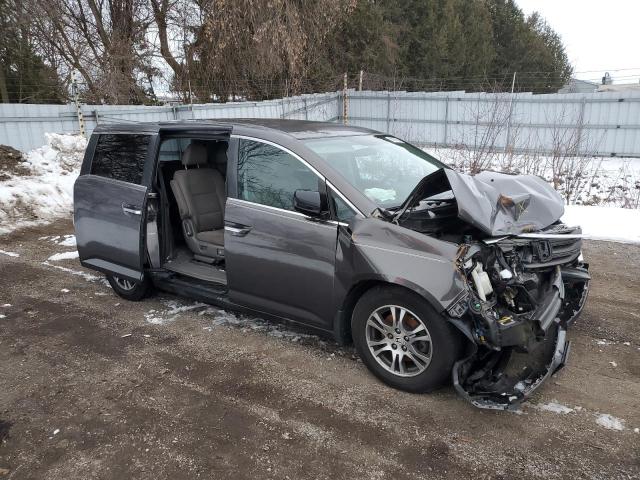 2013 HONDA ODYSSEY EX
