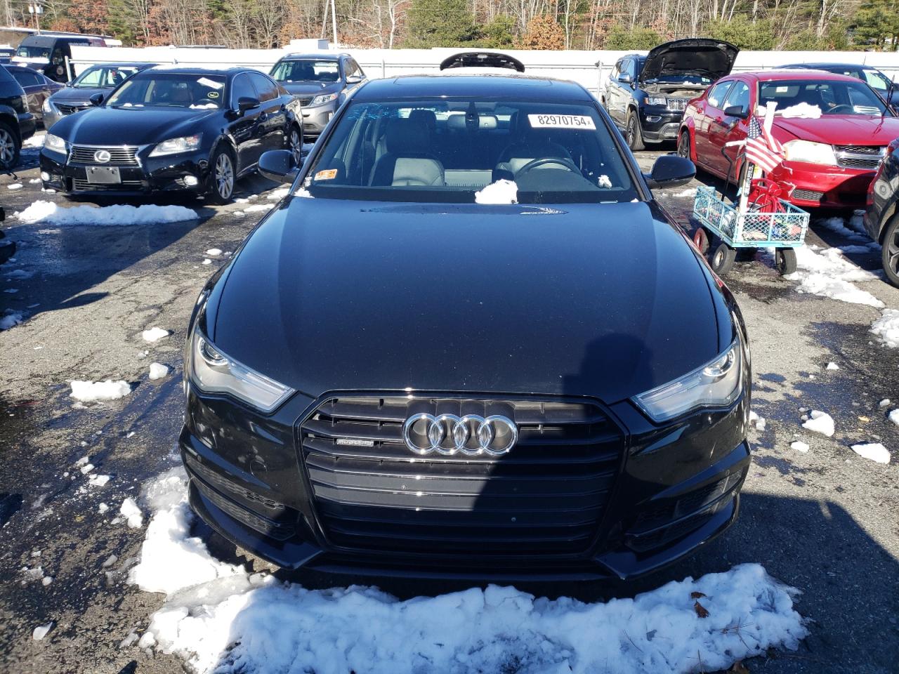 2018 Audi A6 - Image 5