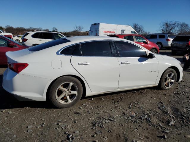 Sedans CHEVROLET MALIBU 2017 Biały