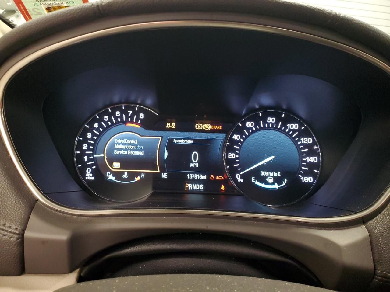 2018 Lincoln MKX - Image 9