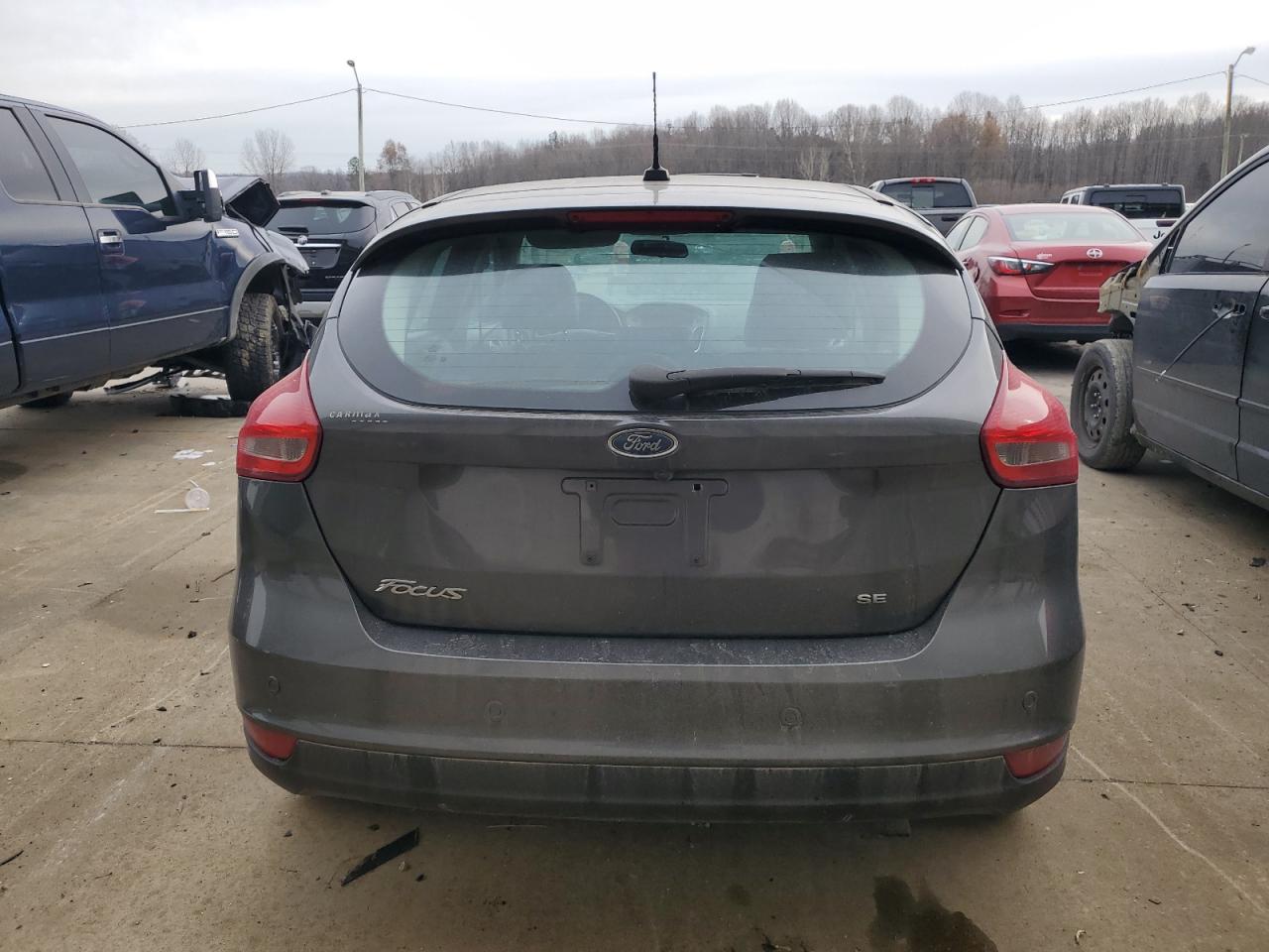 2016 Ford Focus - Image 6