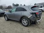 2016 Infiniti Qx70  იყიდება Mendon-ში, MA - Rear End