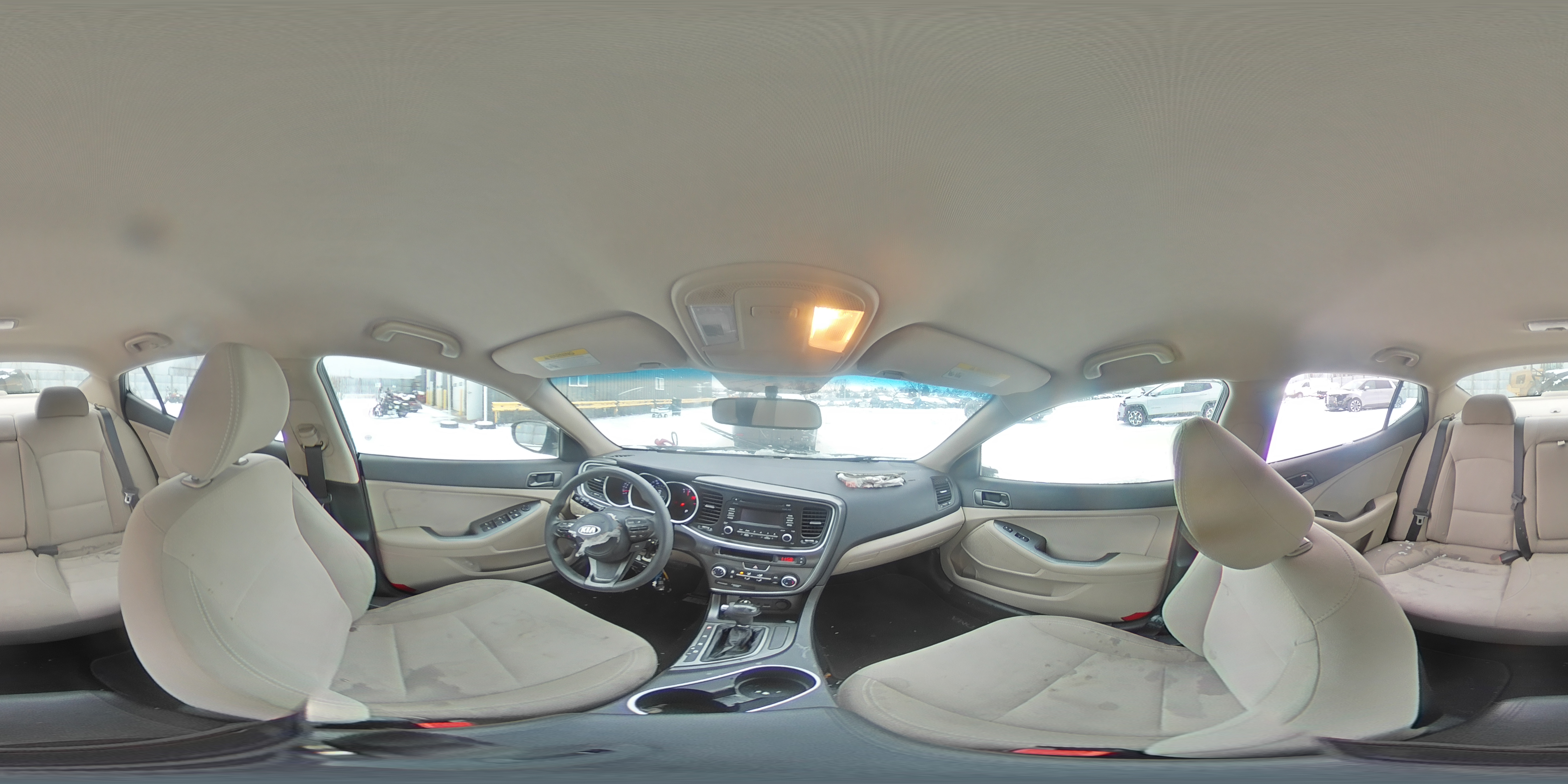 2014 Kia Optima - Image 12