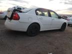 2006 Chevrolet Malibu Lt на продаже в Albuquerque, NM - Rear End