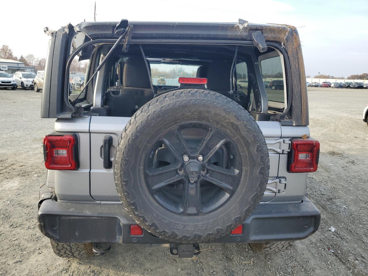 2021 Jeep Wrangler - Image 6