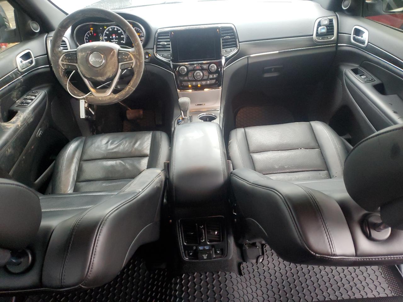 2020 Jeep Grand Cherokee - Image 8