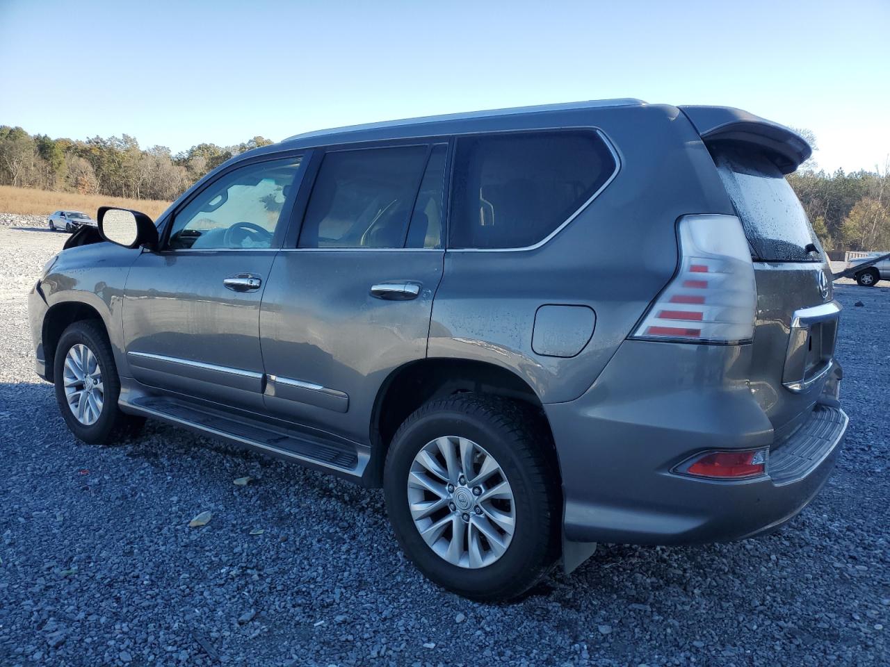 VIN JTJBM7FX6E5069485 2014 LEXUS GX no.2