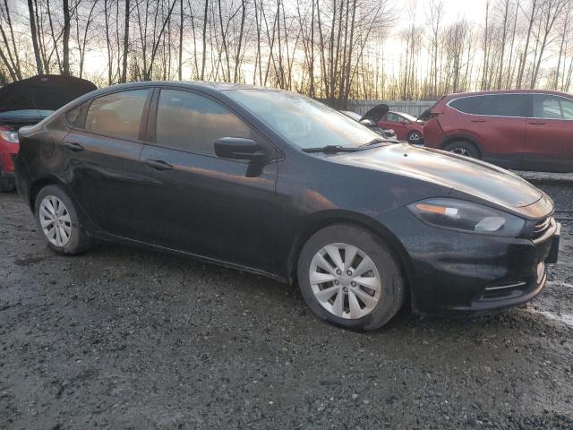  DODGE DART 2014 Black