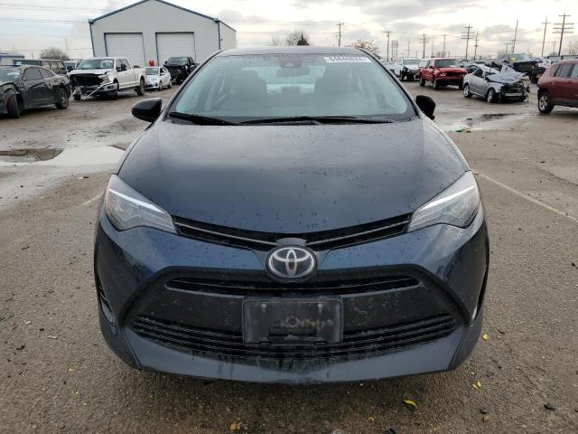  TOYOTA COROLLA 2018 Granatowy