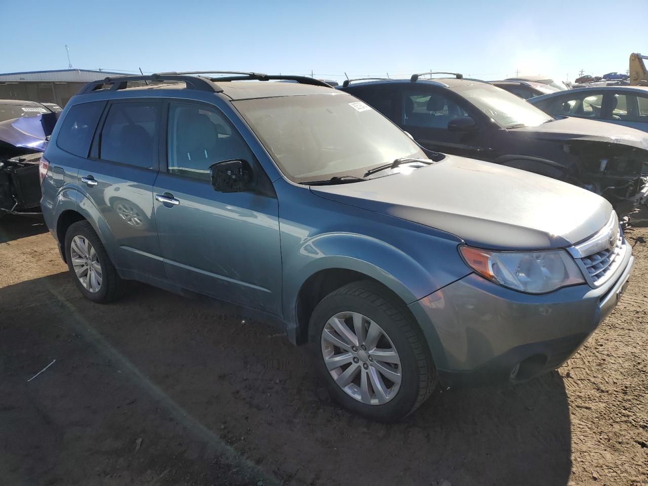 2013 Subaru Forester - Image 4