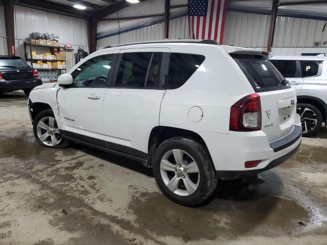  JEEP COMPASS 2017 White