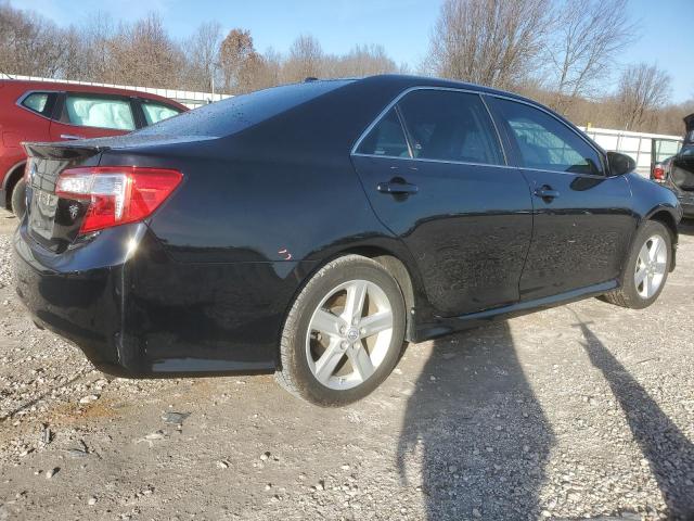  TOYOTA CAMRY 2013 Чорний