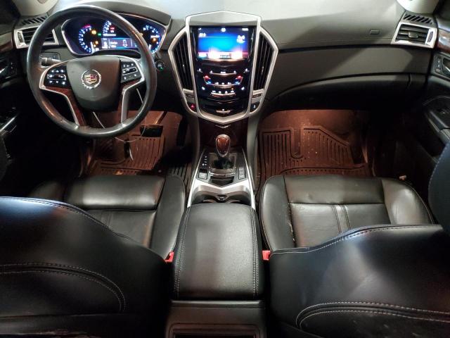  CADILLAC SRX 2013 Красный