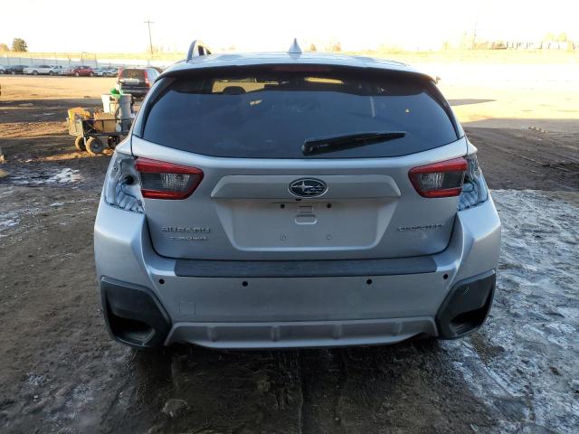  SUBARU CROSSTREK 2021 Black