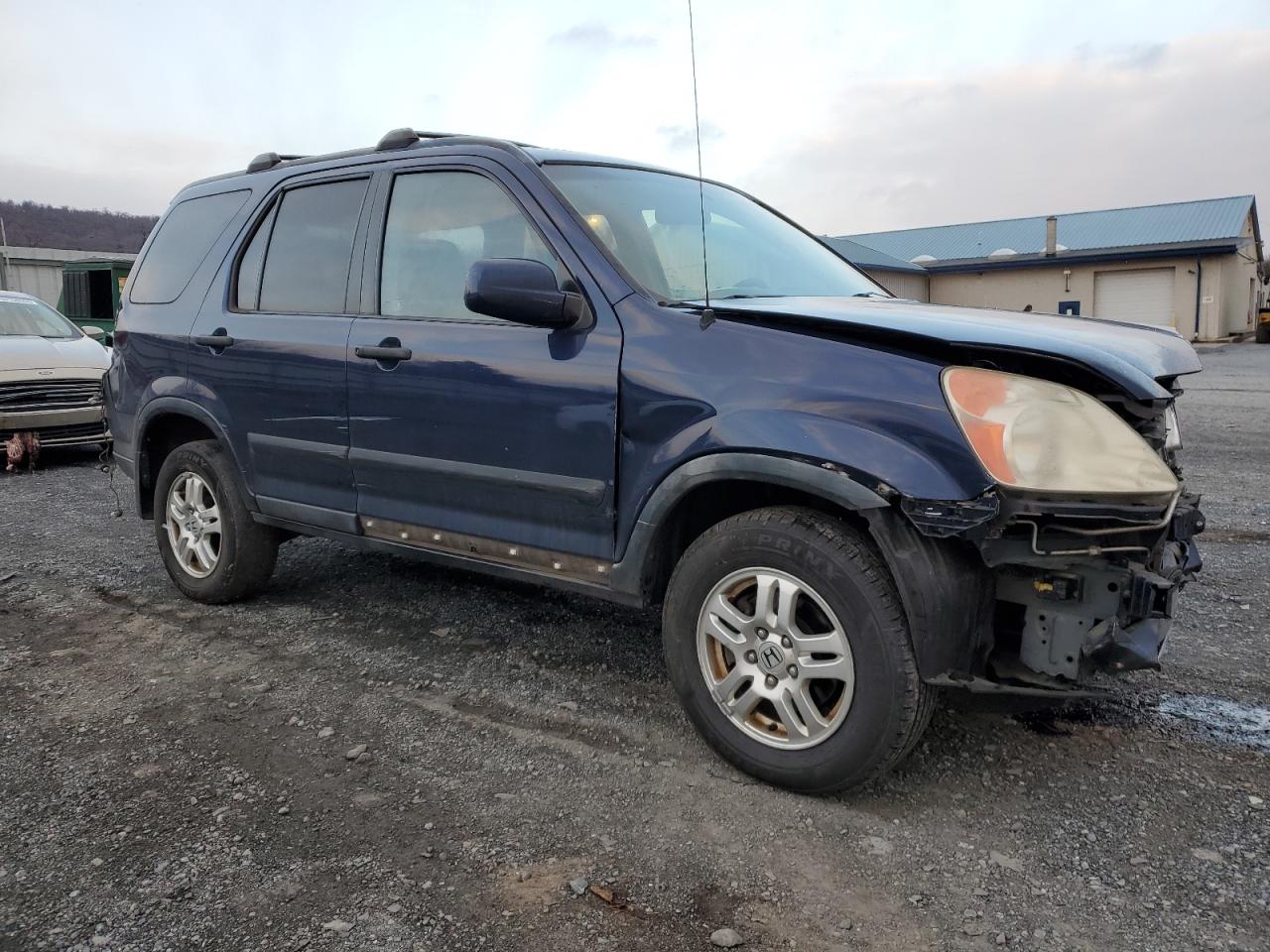 2003 Honda CR-V - Image 4