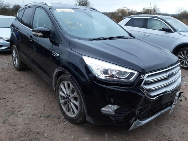 2019 FORD KUGA TITAN