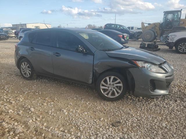  MAZDA 3 2012 Szary