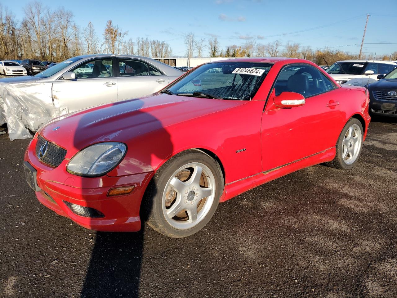 car