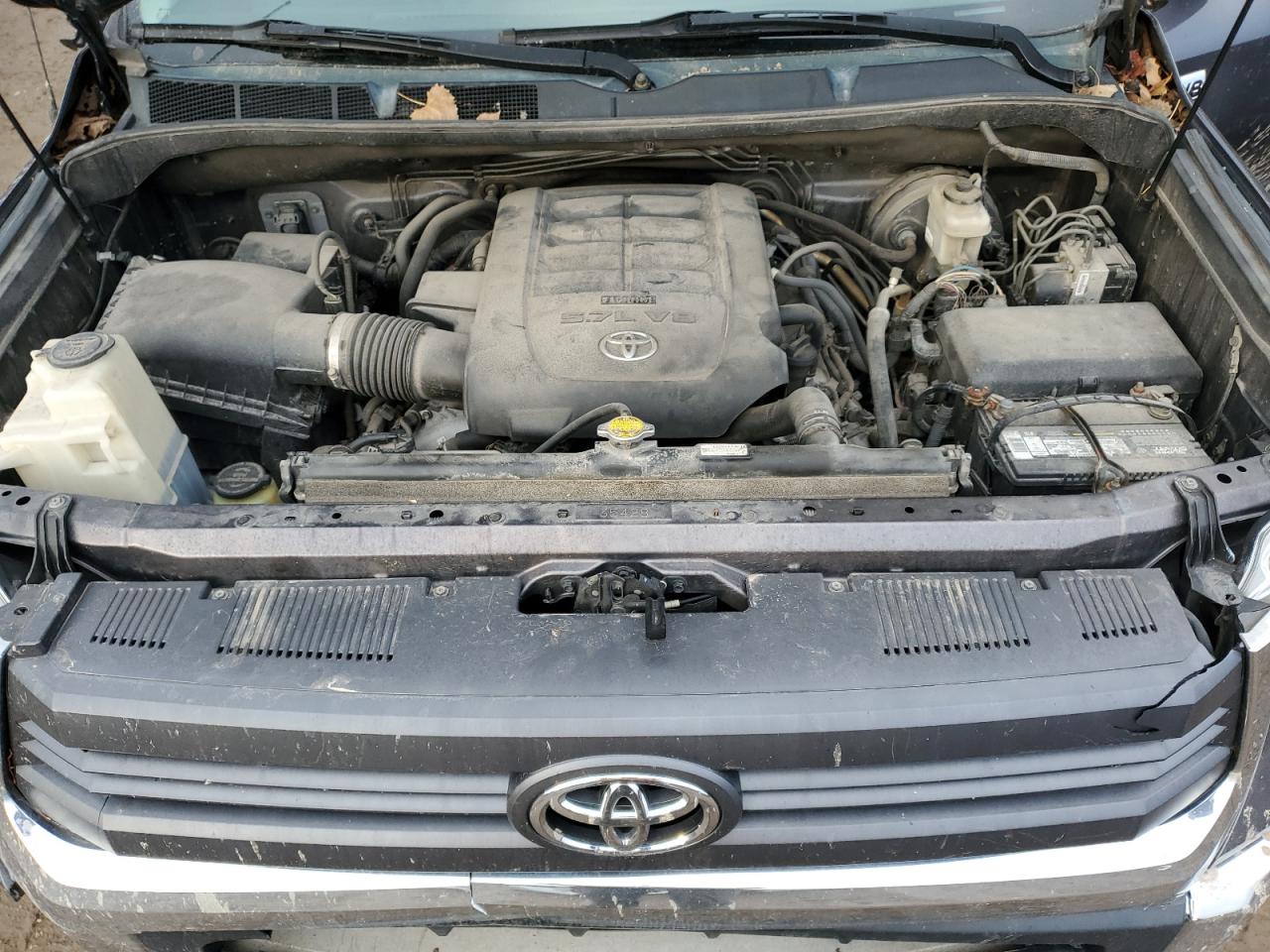 VIN 5TFDW5F13EX410948 2014 TOYOTA TUNDRA no.11