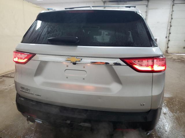  CHEVROLET TRAVERSE 2020 Сріблястий