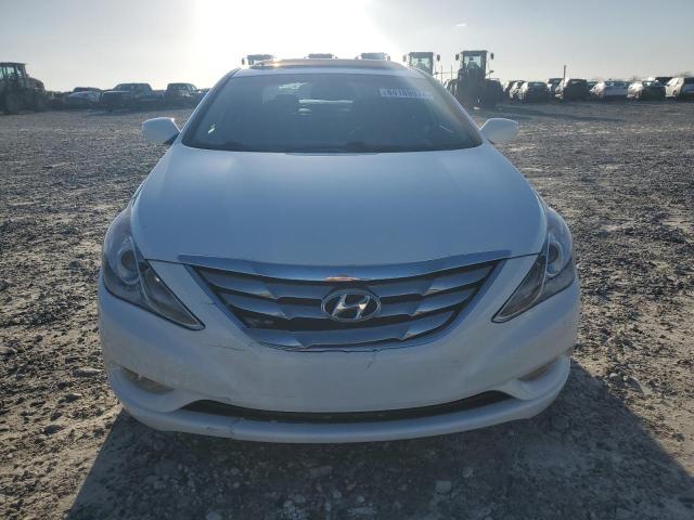  HYUNDAI SONATA 2013 White