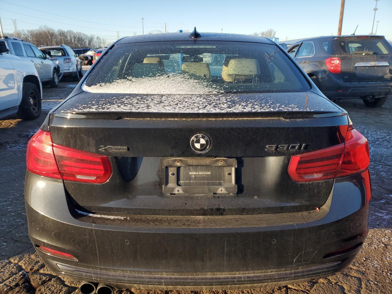 2017 BMW 3er - Image 6