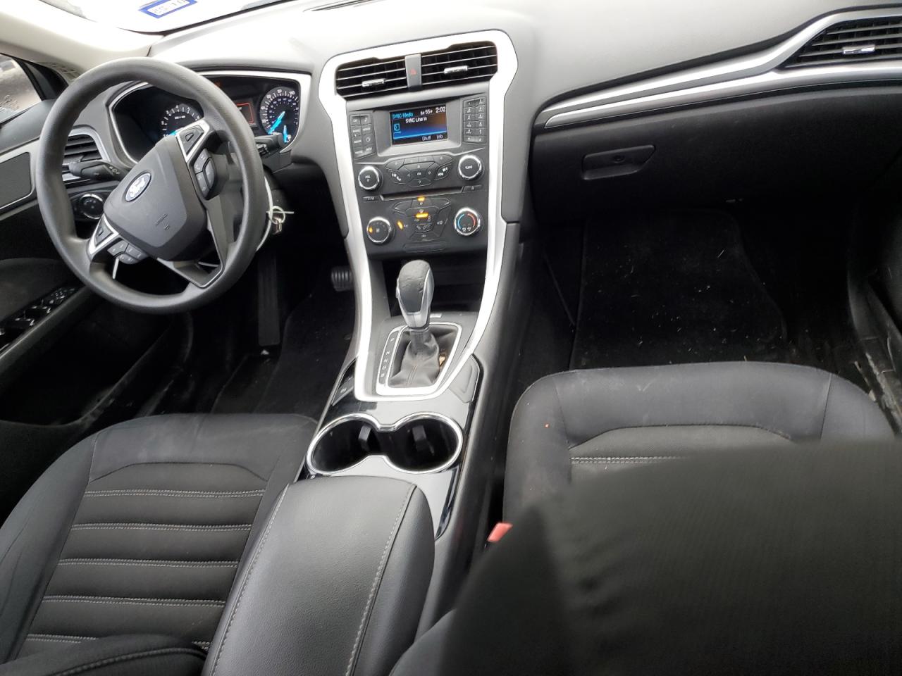 2014 Ford Fusion - Image 8