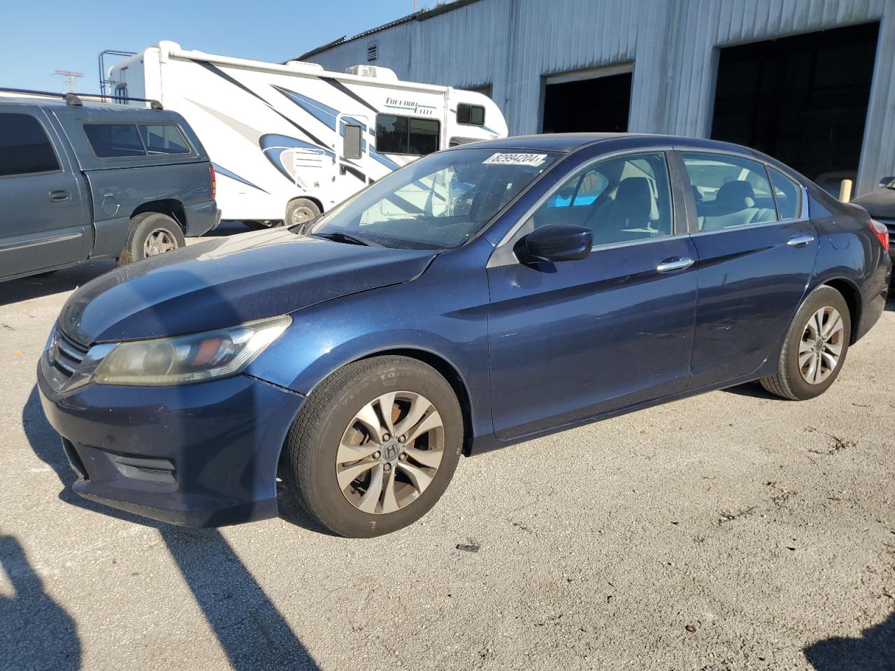 2014 Honda Accord - Image 1