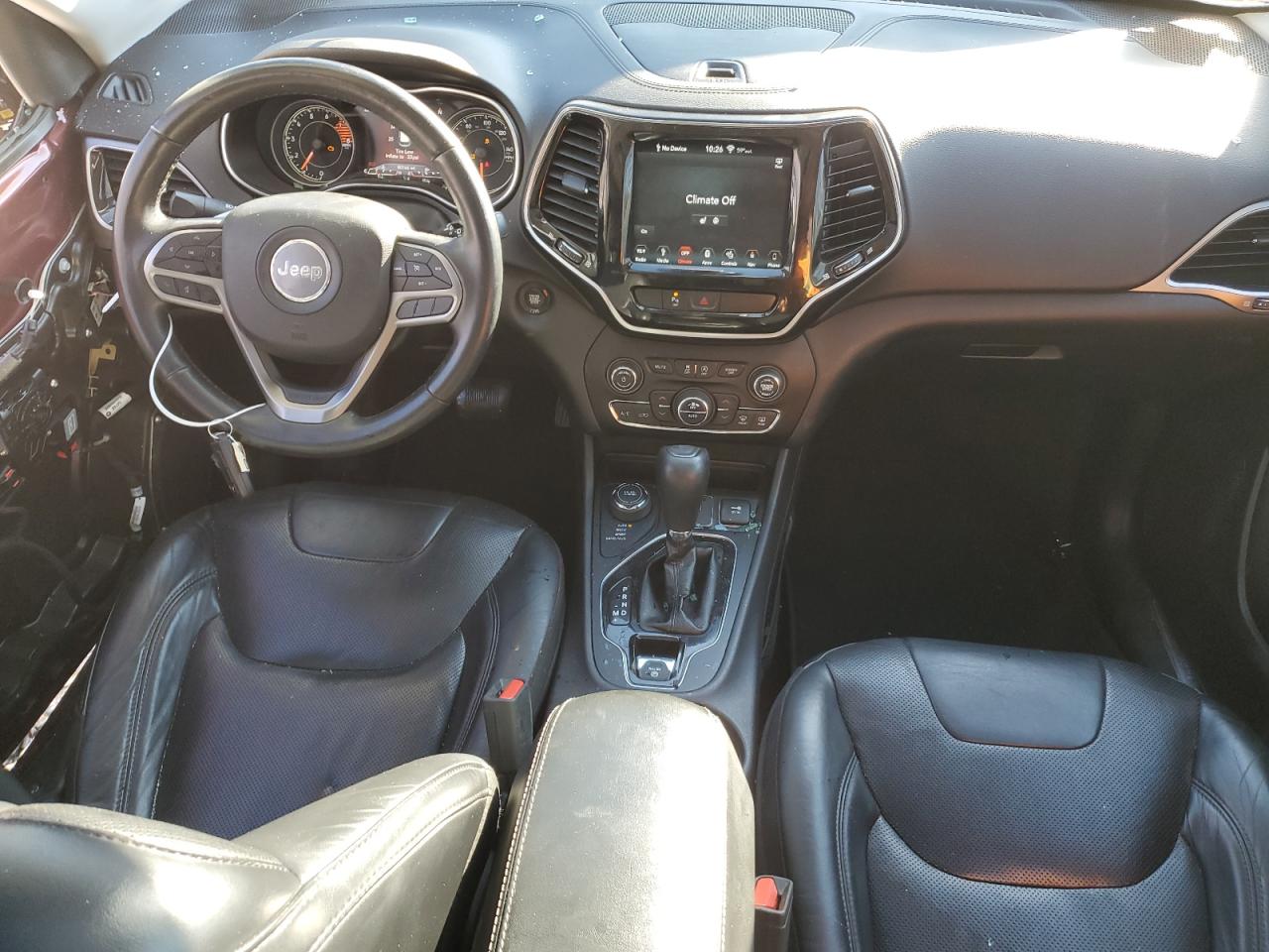 2019 Jeep Grand Cherokee - Image 8