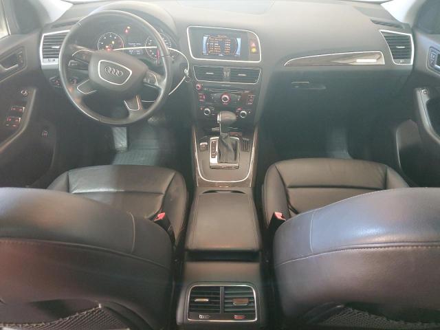  AUDI Q5 2014 Сірий