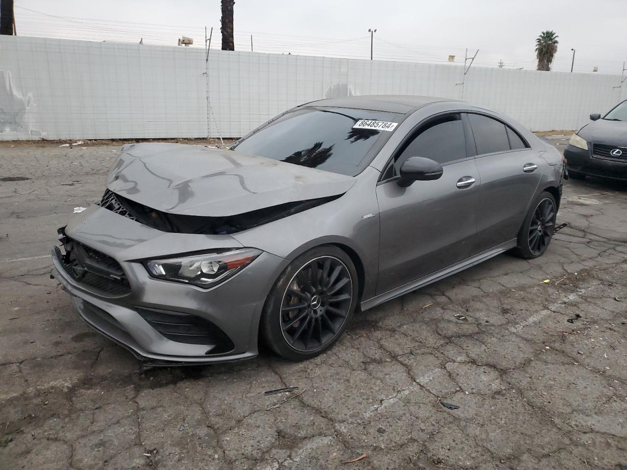 2021 Mercedes-Benz CLA-klasse - Image 1