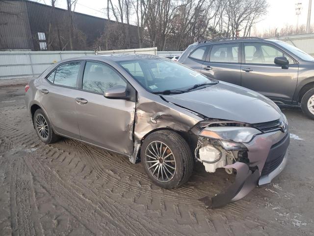  TOYOTA COROLLA 2014 Szary