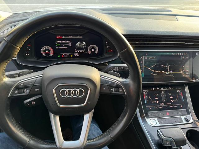  AUDI Q7 2020 Белый