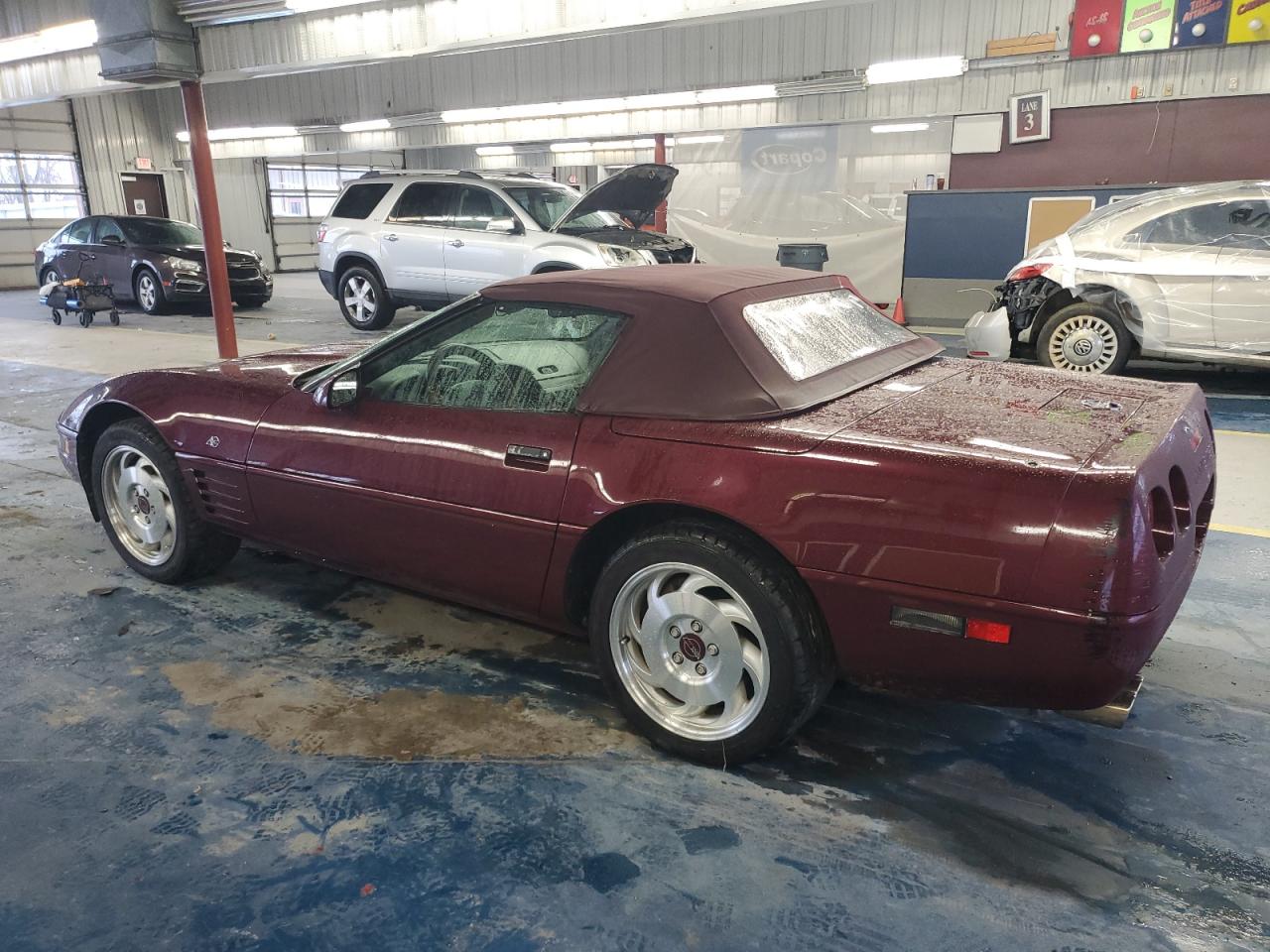 1993 Chevrolet Corvette - Image 2