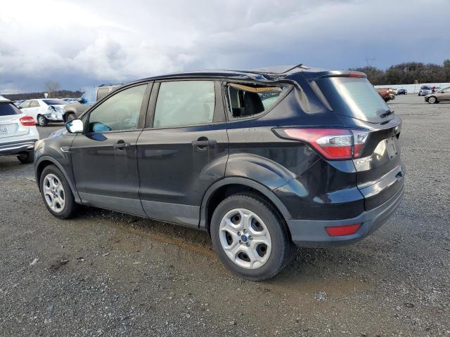  FORD ESCAPE 2017 Black