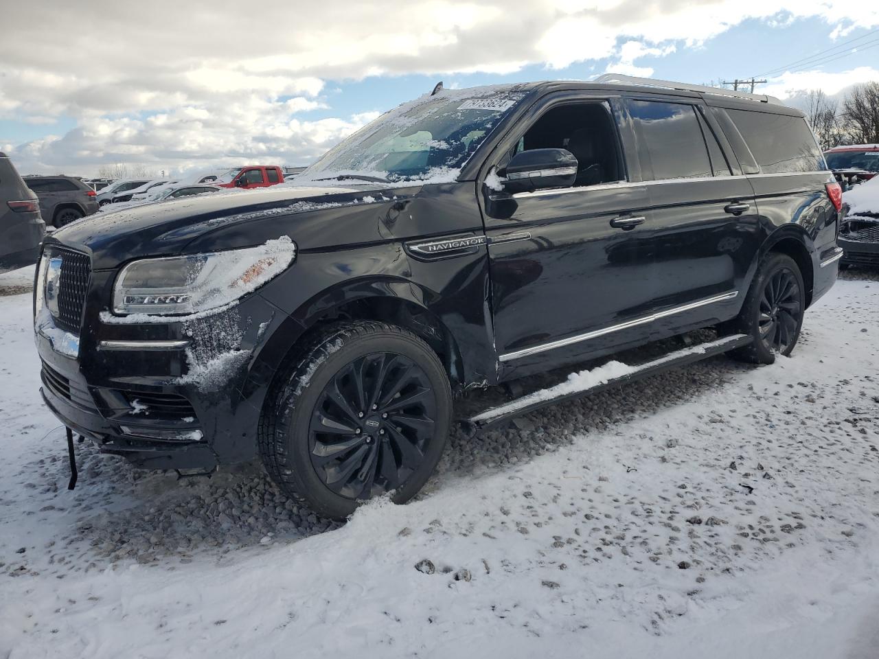 2021 Lincoln Navigator - Image 1