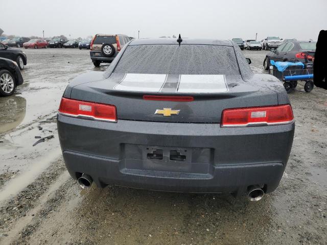 Coupet CHEVROLET CAMARO 2014 Сharcoal