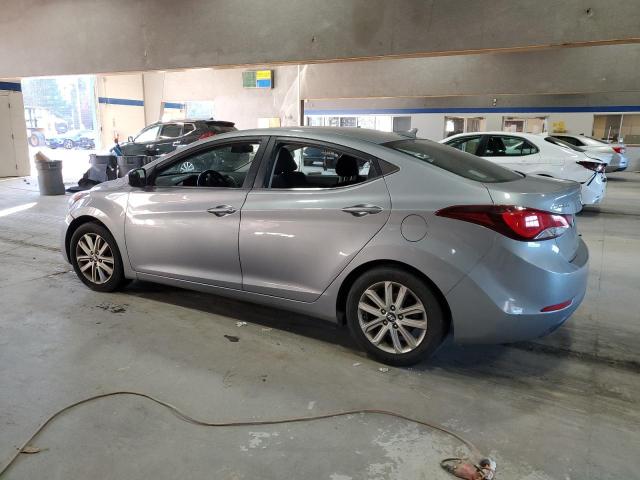  HYUNDAI ELANTRA 2015 Сірий