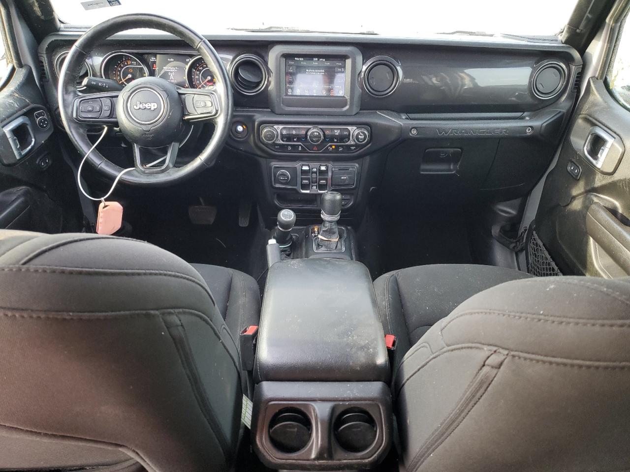 2021 Jeep Wrangler - Image 8