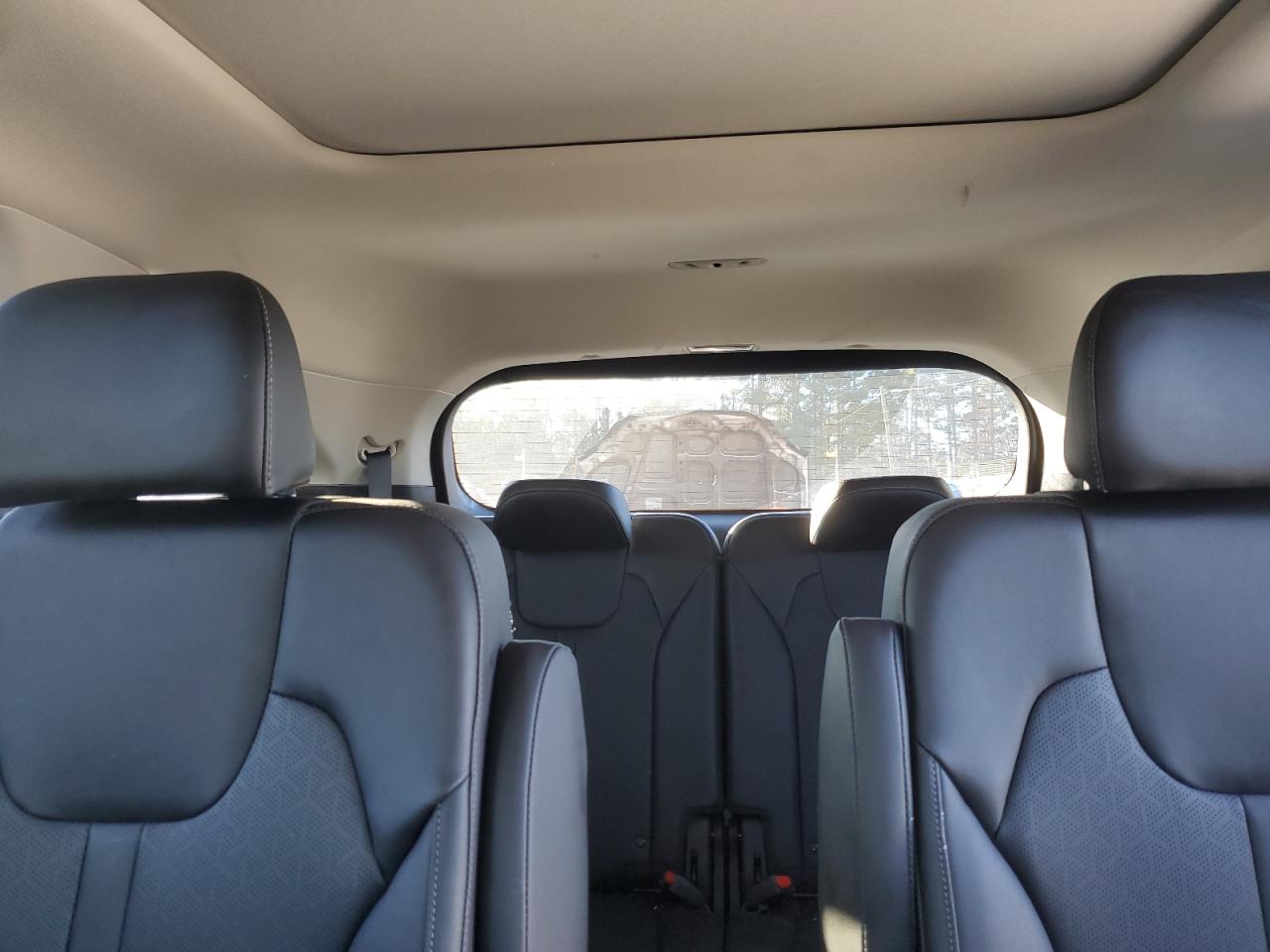 2022 Kia Sorento Sx VIN: 5XYRK4LF7NG147359 Lot: 82961054