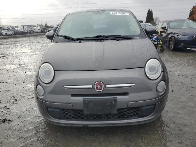  FIAT 500 2013 Сірий