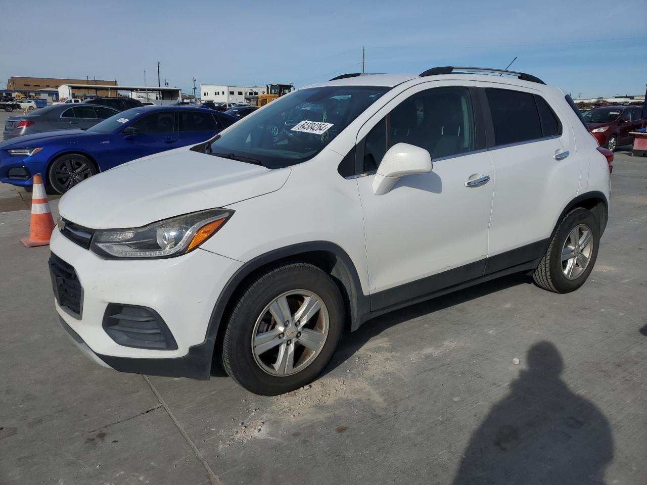 2018 Chevrolet Trax - Image 1