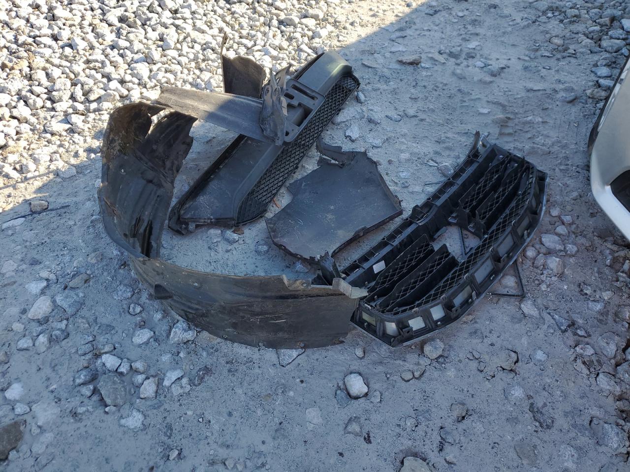 2013 Honda Pilot Lx VIN: 5FNYF4H22DB041848 Lot: 85425714