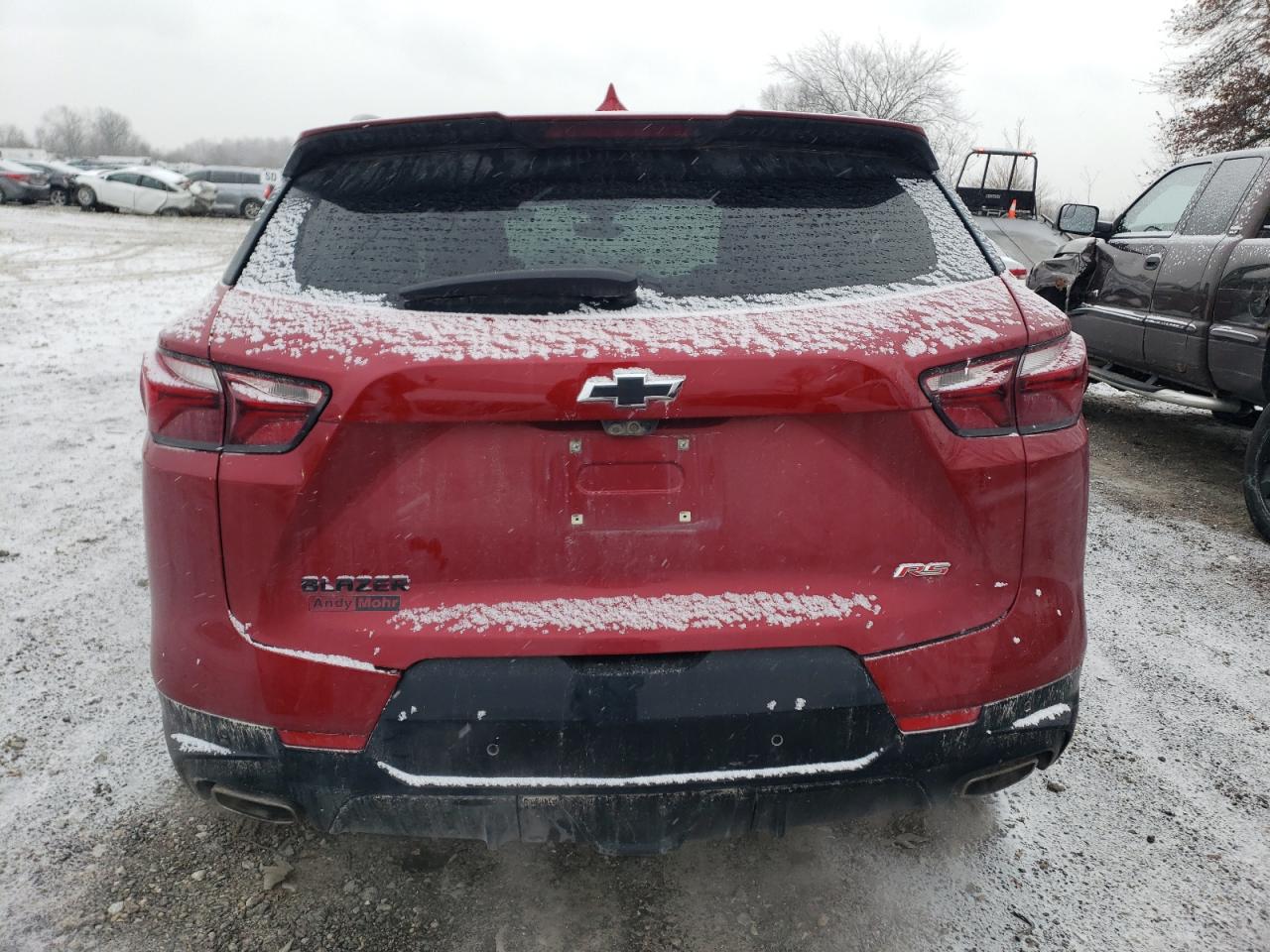 2021 Chevrolet Blazer - Image 6