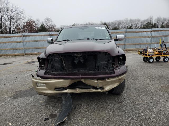 Pickups DODGE RAM 1500 2012 Two tone